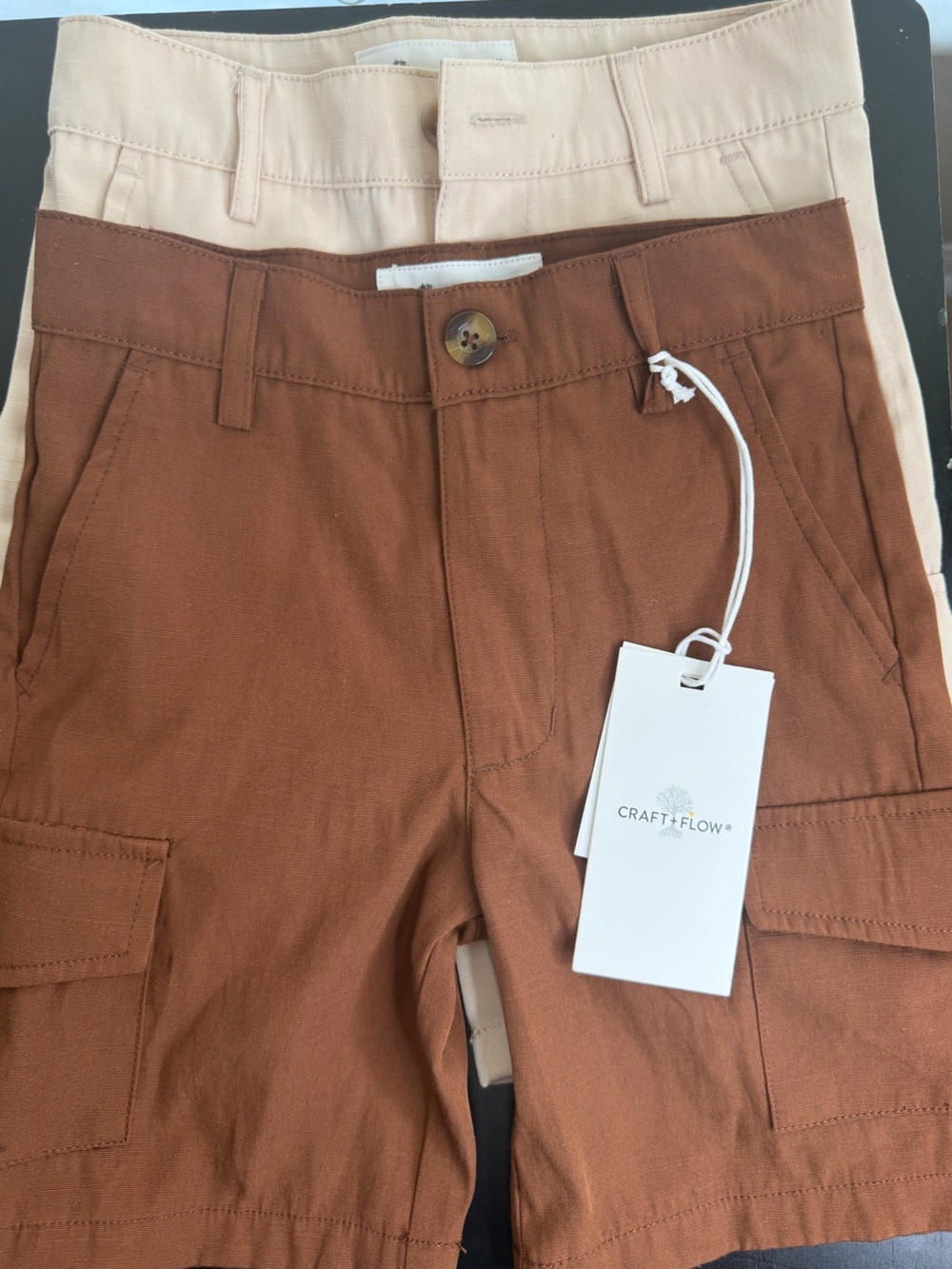NWT - Boy’s Brown Casual Pants